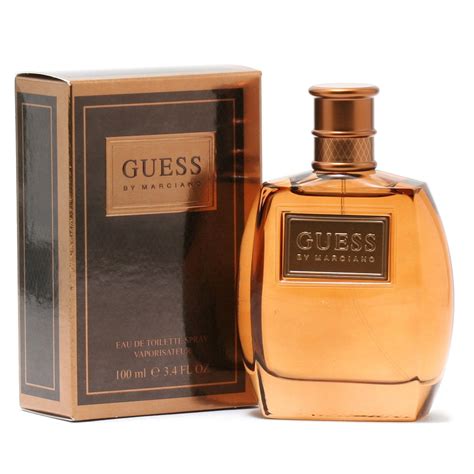 guess marciano for men.